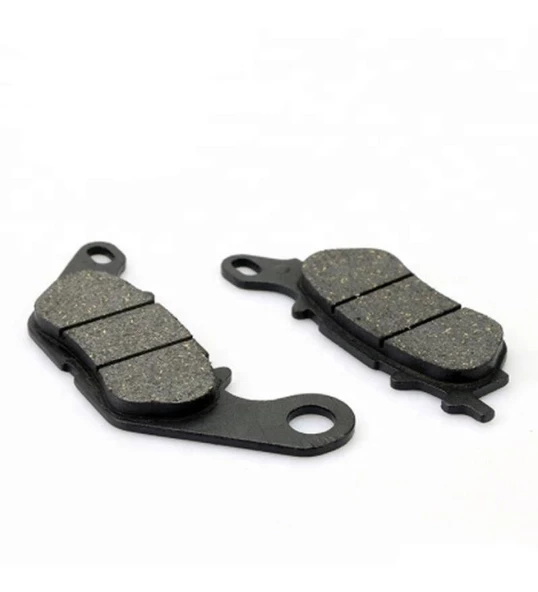 Yamaha Nmax 125-155 Ön Fren Disk Balata Kaliteli 2015-2021 Supermoto ürün görseli 1