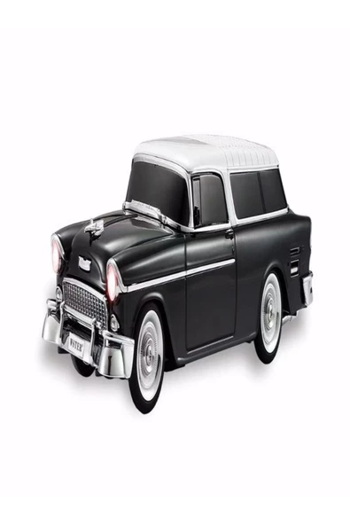 ULTRATEKNO Chevrolet Belair 1955 Model Bluetooth Hoparlör Fm Radyo Usb Tf Aux Destekli Speaker ürün görseli 1