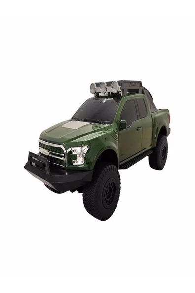 ULTRATEKNO 4x4 Jeep Görünümlü Bluetooth Hoparlör Usb Tf Kart Fm Radyo Destekli Speaker ürün görseli 1
