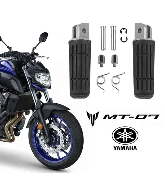 Yamaha Mt-07/Xj6/Xsr Tracer 700 Ön Basamak Seti ürün görseli 1