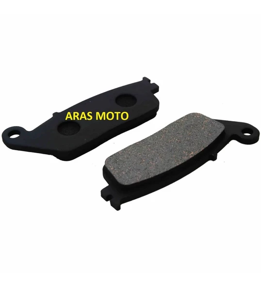 Honda Cbr 250 R Ön Disk Fren Balata (2014-2017) Supermoto ürün görseli 1
