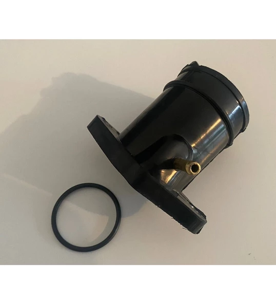 Yamaha Ybr 125 Manifold 2006-2009 Uyumlu(2006 Öncesine Uymaz) Supermoto ürün görseli 1