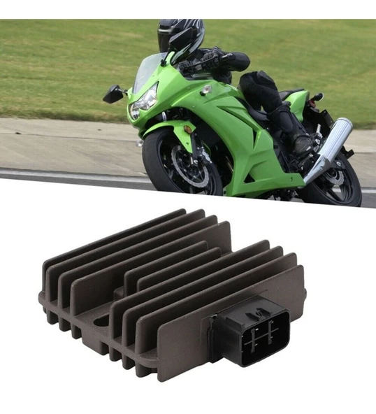 Kawasaki Z750-Z800-Z1000 Konjektör Regülatör Oem  Supermoto ürün görseli 1