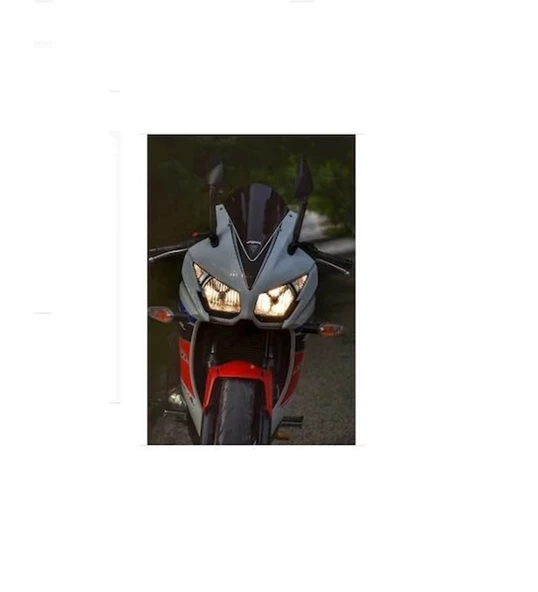 Honda Cbr 250R Füme Double Ön Cam ürün görseli 1