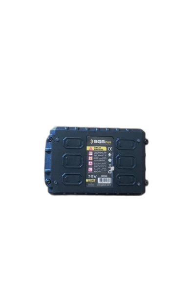 Sgstools Sgs 20v Batarya 2.0ah - Resim 4