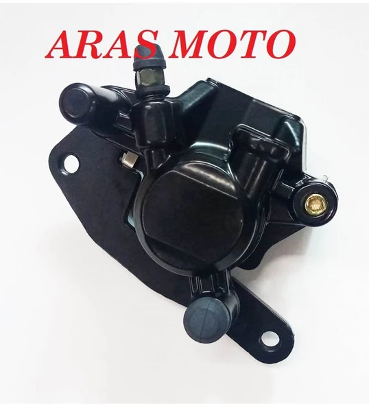 Honda Dio 110 Alt Fren Merkezi Balata Dahil Oem  Supermoto ürün görseli 1