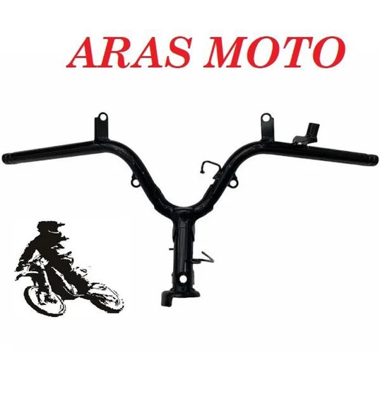 Honda Dio 110 Gidon Oem Supermoto ürün görseli 1