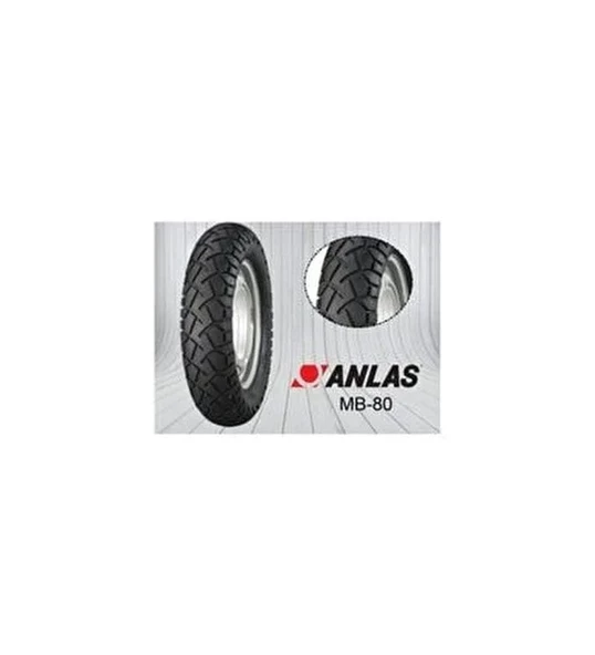 Honda Spacy 110 Arka Lastik Anlas Mb80 ürün görseli 1