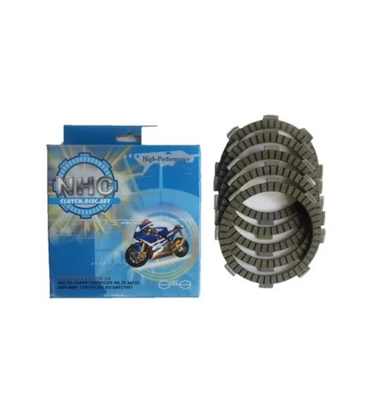 Nhc Debriyaj Balatası Yzf-R6 2006-18 / Fz 6 Fazer ( Cd2255 Nhc)  Supermoto ürün görseli 1