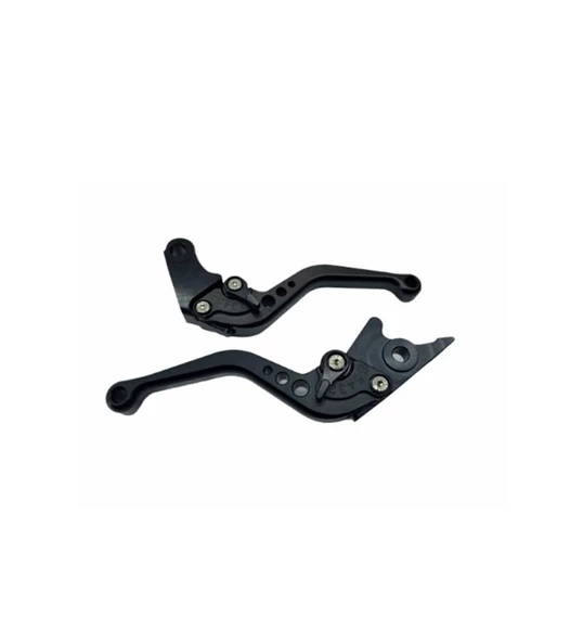 Bajaj Pulsar Rs 200 - Ns 200 -Ns 150 Uyumlu Spor Manet Siyah  Supermoto ürün görseli 1