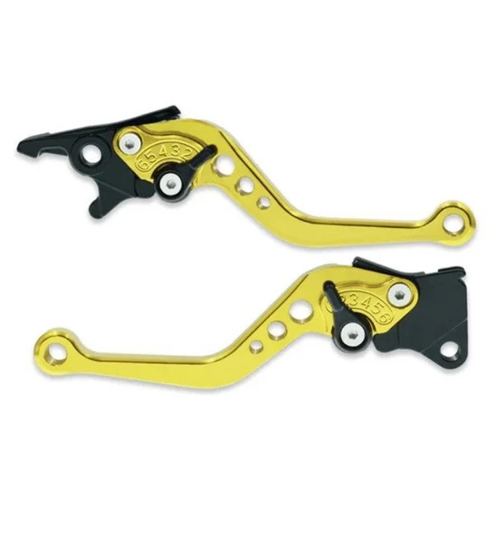 Honda Cbr 125 R - Cbr 250 R Uyumlu Spor Manet Gold Sarı  Supermoto ürün görseli 1