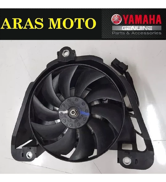Yzf-R25 Fan Komple Orjinal (2015-2022 Model Yılları) Supermoto ürün görseli 1