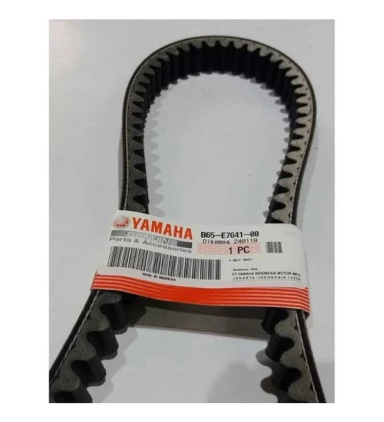 Yamaha Nmax 125 155 Kayış Orjinal Varyatör Tahrik Kayışı (2021-23) B65-E7641-00  Supermoto ürün görseli 1