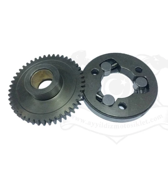 Ybr Esd 125 Marş Rublesi ürün görseli 1