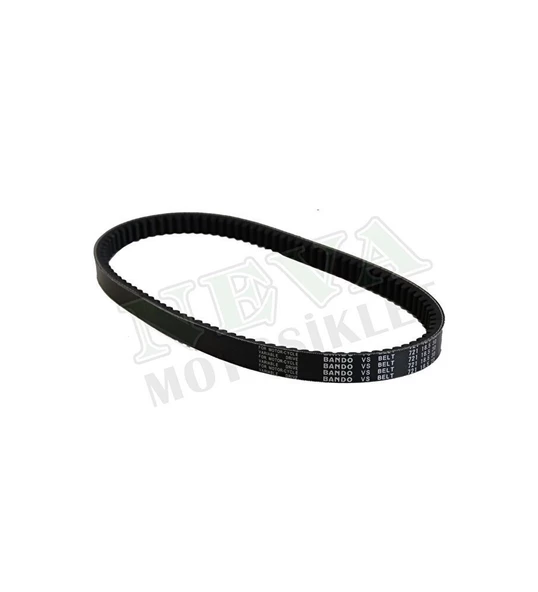 Spacy - Actıva - Beat - Jupıter - Vego - Rks Spontını 110 Kayış (721 X 18.5 X 30) Bando ürün görseli 1