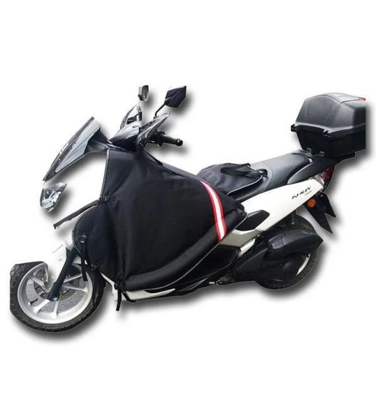 Nmax 125-155 Diz Örtüsü Yerli 2021 Model Altı Uyumlu Windtech  Supermoto ürün görseli 1
