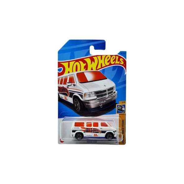 Hot Wheels Tekli Arabalar Dodge Van HKK28 ürün görseli 1