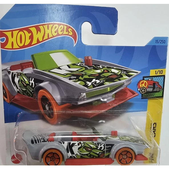 Hot Wheels Track Manga Hw Art Cars ürün görseli 1