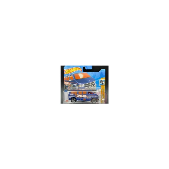 Hot Wheels Dodge Van ürün görseli 1