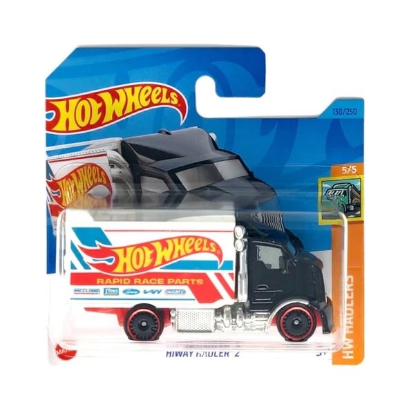 Hot Wheels Tekli Arabalar Hıway Hauler 2 HKH27 ürün görseli 1