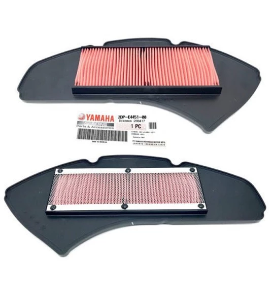 Yamaha Nmax 125 155 Uyumlu Orjinal Hava Filtresi 2015-2020  Supermoto ürün görseli 1