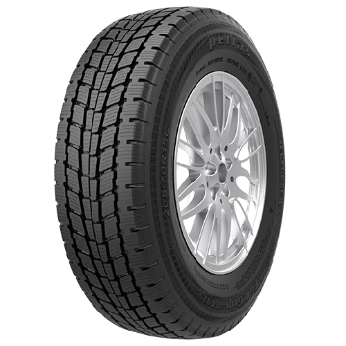Petlas FullGrip PT925 195/60R16C 99/97T (Kış) (2024) ürün görseli 1