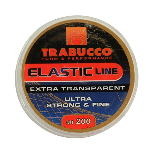 Trabucco Dispenser Elastic Line Pva 200m İp ürün görseli 1
