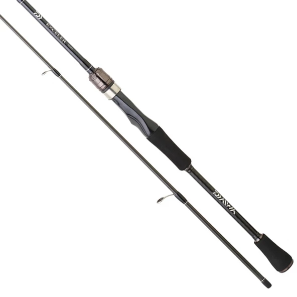 Daiwa Exceler DF 213 cm 3-10 gr LRF Kamış - Resim 2