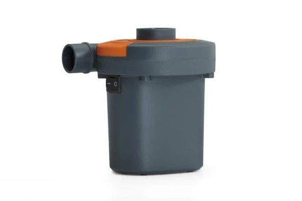 Bestway 62144 Sidewinder DC 12V Araç Çakmaklıklı Şişirme Pompası ürün görseli 1
