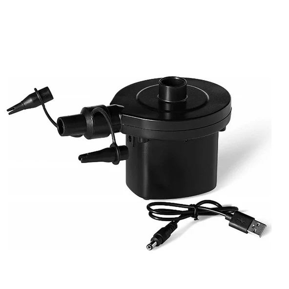 Bestway 62130 Sidewinder 4.8V USB Şarj Edilebilir Şişirme Pompası ürün görseli 1