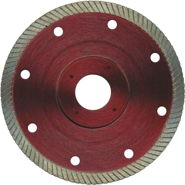 Procut CK 125 mm Çapaksız Kesim Turbo Elmas Testere ürün görseli 1