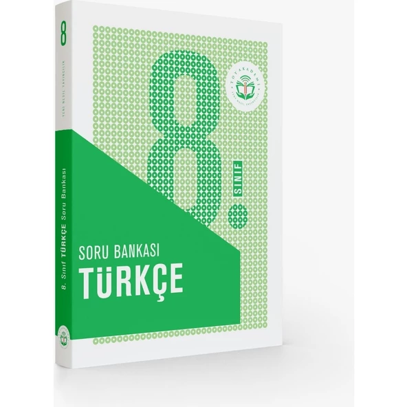 Toy Akademi 8. Sınıf Türkçe Soru Bankası ürün görseli 1