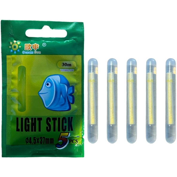 Fishika Ocean Sun Light Stick Olta Fosforu ürün görseli 1