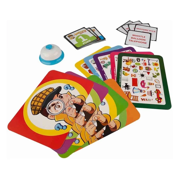 Smile Games Ingilizce Kelime Avı ürün görseli 1