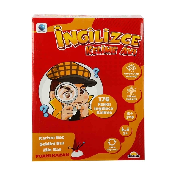 Smile Games Ingilizce Kelime Avı - Resim 3