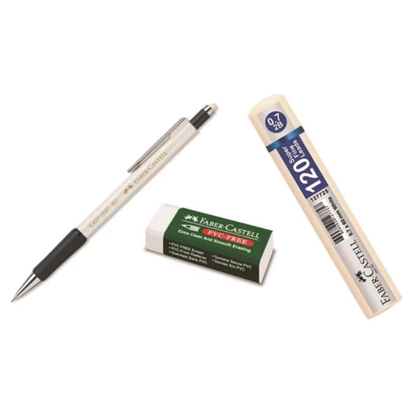 Faber-Castell Faber Castell Uçlu Kalem Set 1 ürün görseli 1