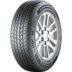 General Tire Snow Grabber Plus 235/55R18 104H XL (Kış) (2024) ürün görseli 1