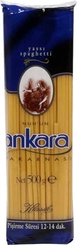 NUH'UN ANKARA SPAGHETTİ ürün görseli 1
