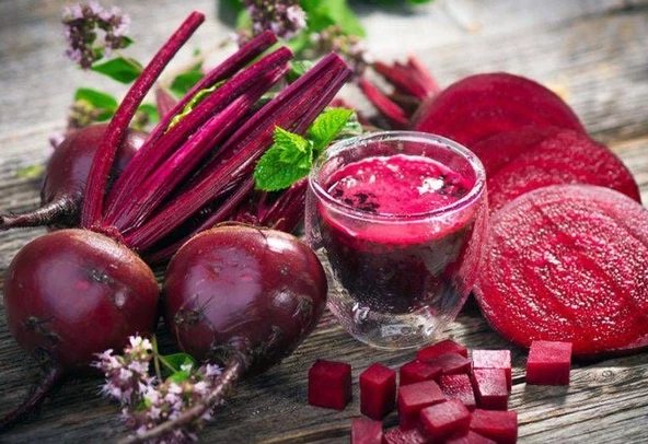 Kırmızı Pancar Sirkesi 2 kg ürün görseli 1