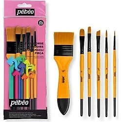 Pebeo Fırça Seti 6 Lı SET-22 ürün görseli 1