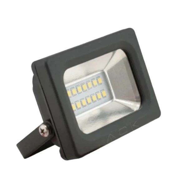 ACK 10W LED PROJEKTÖR ARMATÜR 6500K ürün görseli 1