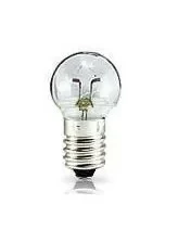 ENDER 2.5v Vidalı Fener ve Deney Ampulu E-10 Mini Duy ürün görseli 1