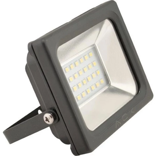 ACK 20W LED PROJEKTÖR ARMATÜR 6400K ürün görseli 1