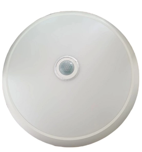 ACK Ful Ledli Acil Kitli Sensörlü 18w Led Glop 6500K BEYAZ 220v (Şarjlı Sensörlü Led Glop) ürün görseli 1