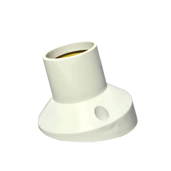 İthal Plastik E-27 Duvar Duy - Resim 5