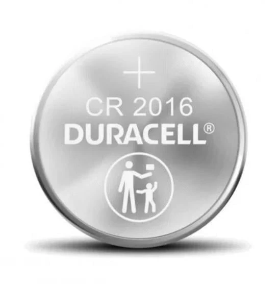 DURACELL CR-2016 3V Araç Kumandası Pili (1 Adet Fiyatıdır) ürün görseli 1