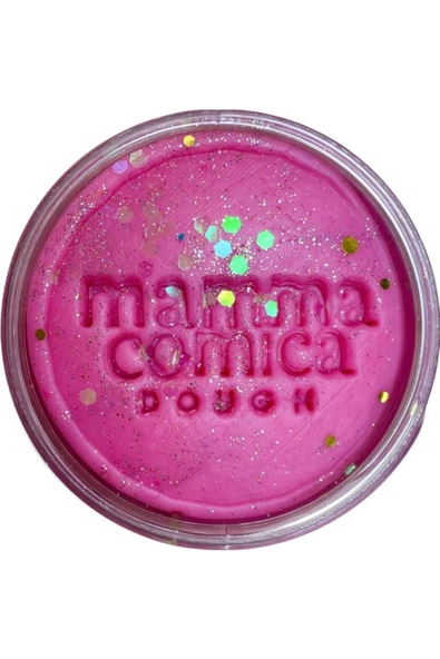 Mermaid Simli Doğal Oyun Hamuru 130gr ürün görseli 1