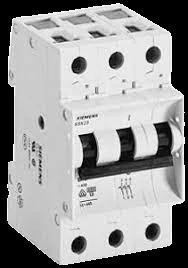 SİEMENS 3X10A C-OTOMAT(5SL6310-7YA) ürün görseli 1