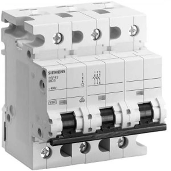 SİEMENS 3X80A C-OTOMAT ürün görseli 1