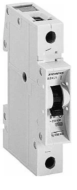 SİEMENS 1X63A 3kA C W-OTOMAT (5SL6163-7) ürün görseli 1
